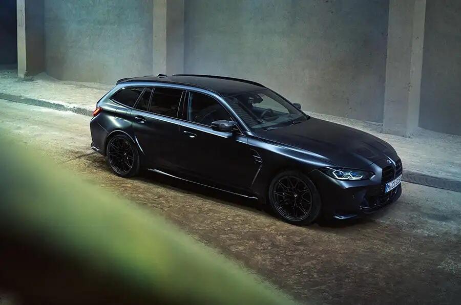 BMW M 50周年紀念禮物清單