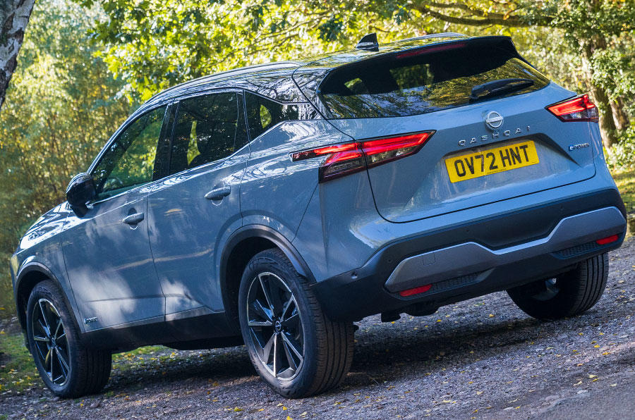 ubrugt Tæmme perler Video | A weekend living with the New Nissan Qashqai e-POWER | Autocar