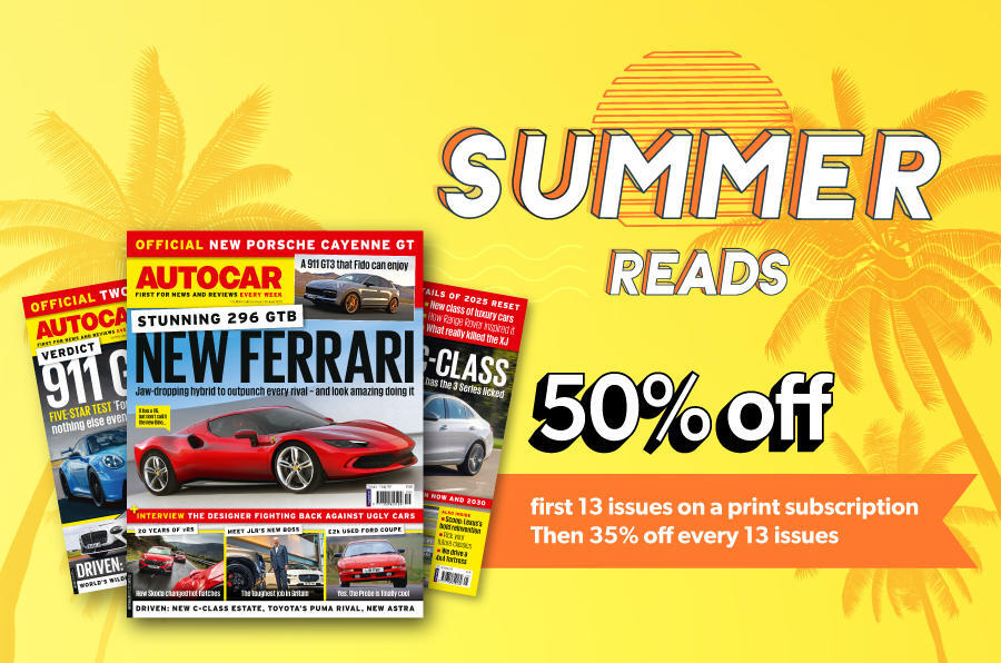 Autocar subscriber offer