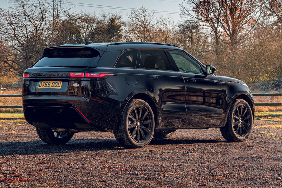 range rover velar blacked out range rover velar blacked out