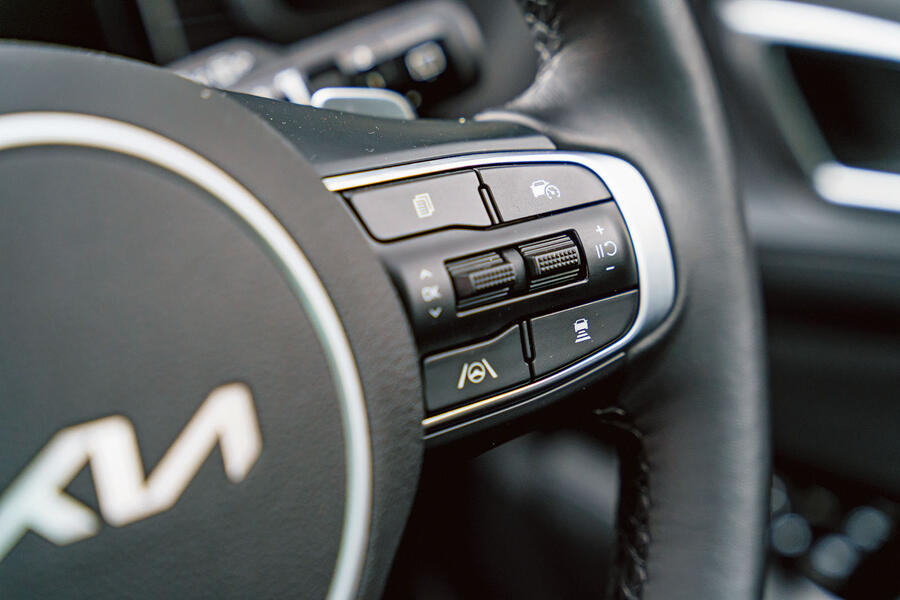 Adas button