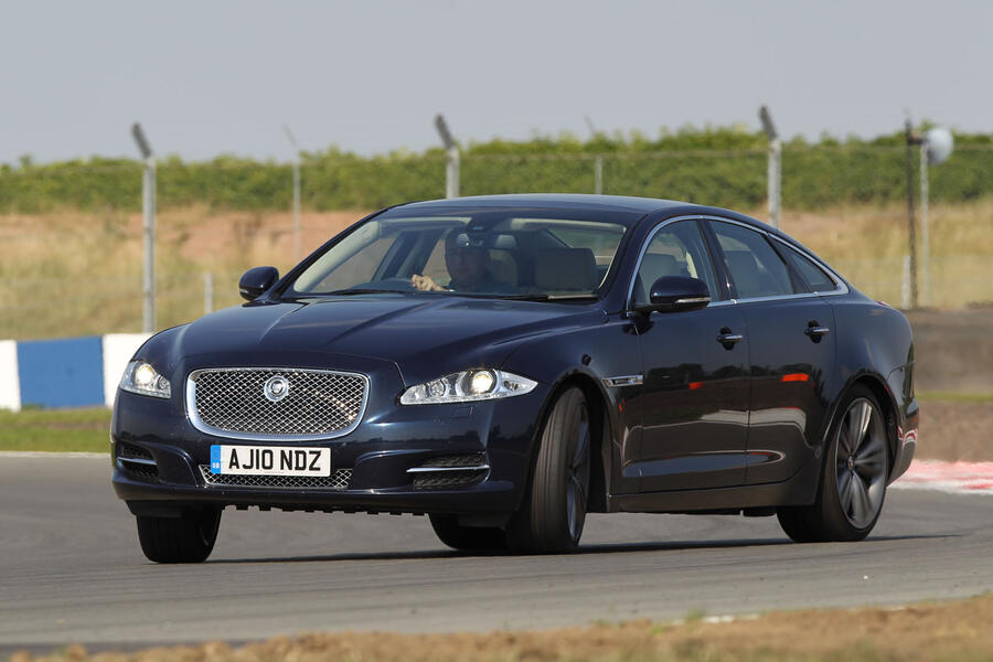 2010 Jaguar XJ