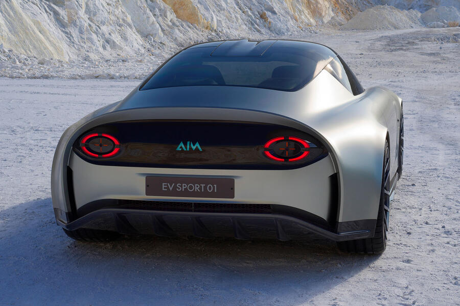 Aim ev sport 01 rear