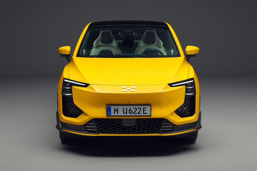 Aiways u6 front