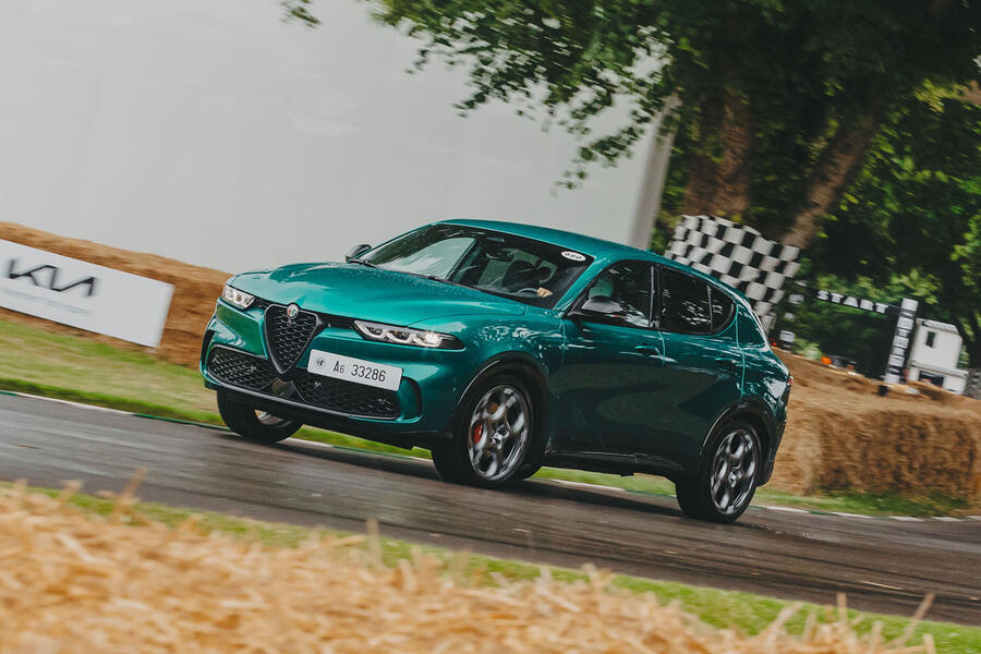 Alfa romeo tonale 1