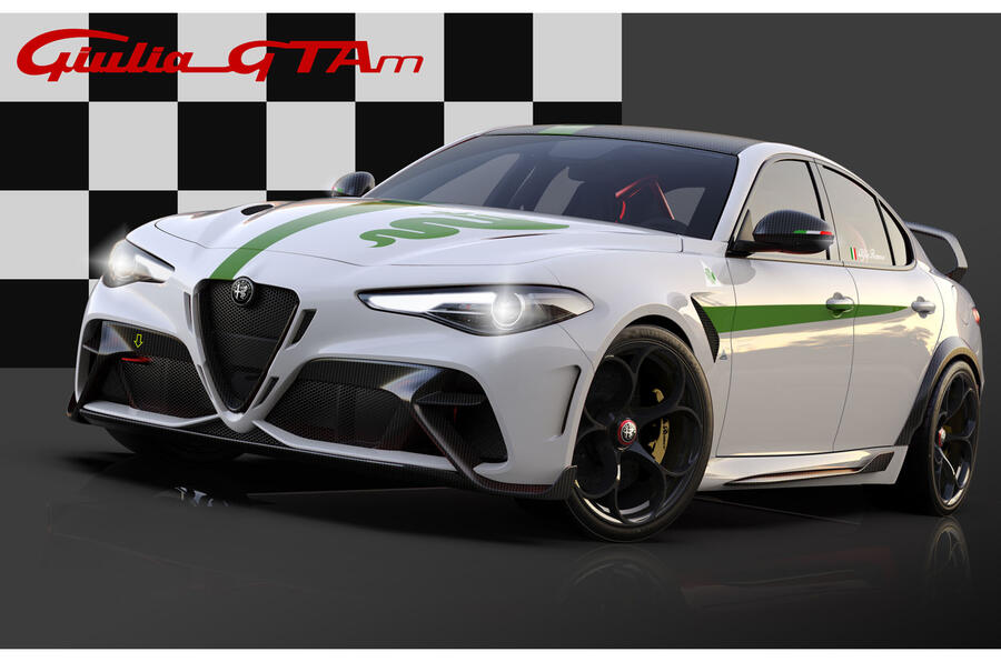 Alfa Romeo Reveals Prices Liveries For 533bhp Giulia Gta Autocar