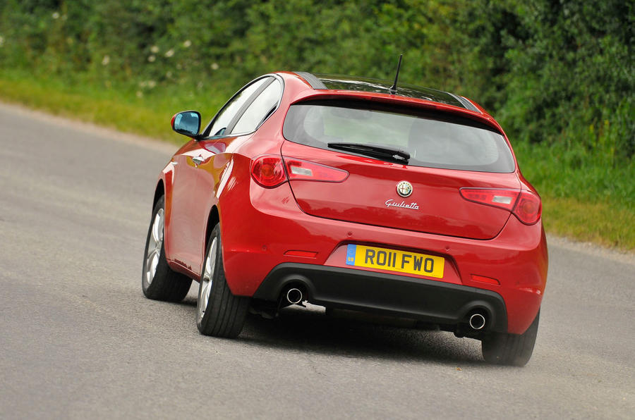 Alfa Romeo Giulietta taken off sale after 11 years