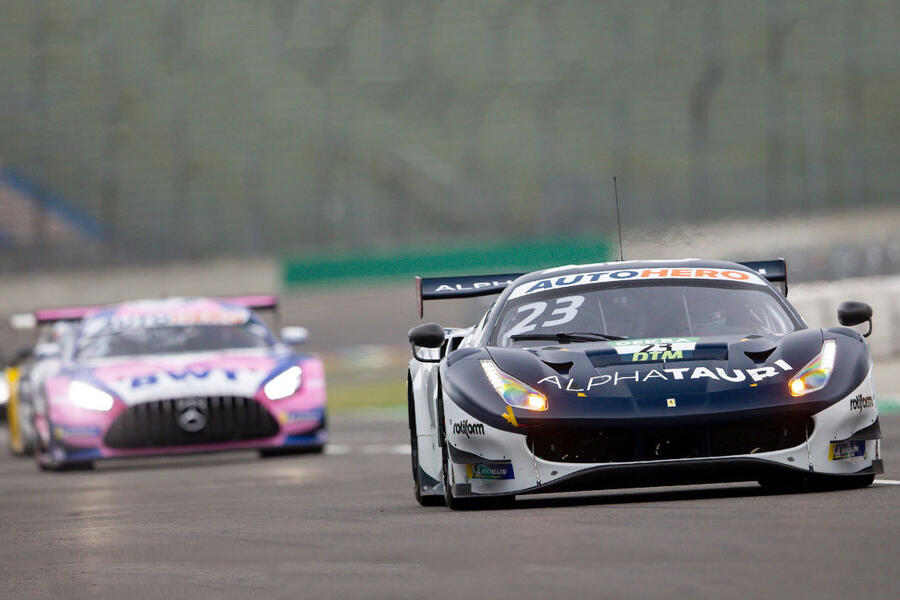 DTM 2021赛季预览，德国旅游赛车重新启动为GT3系列