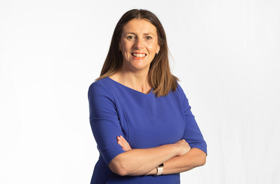 Alison fisher hr director cox automotive international