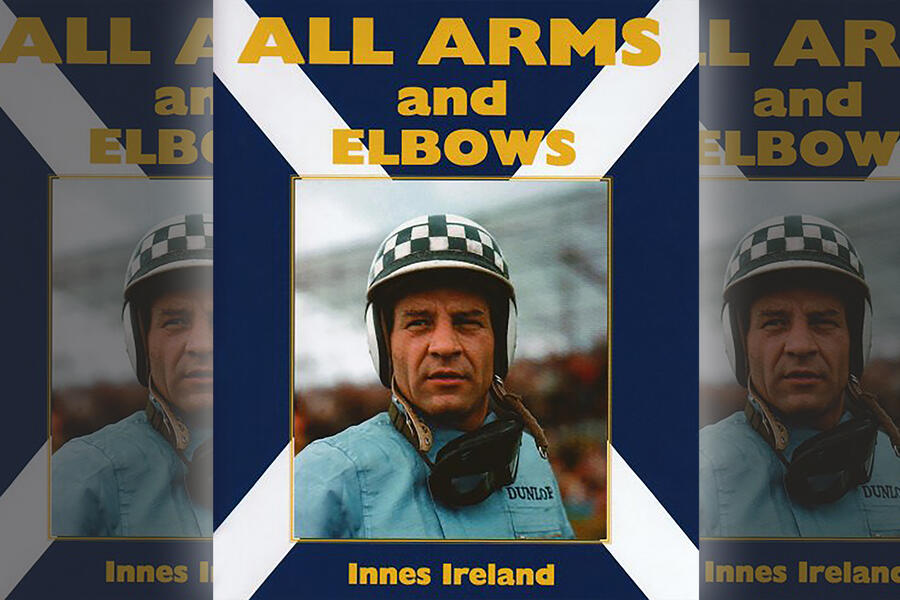 All arms innes ireland