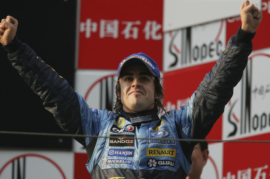 alonso champion