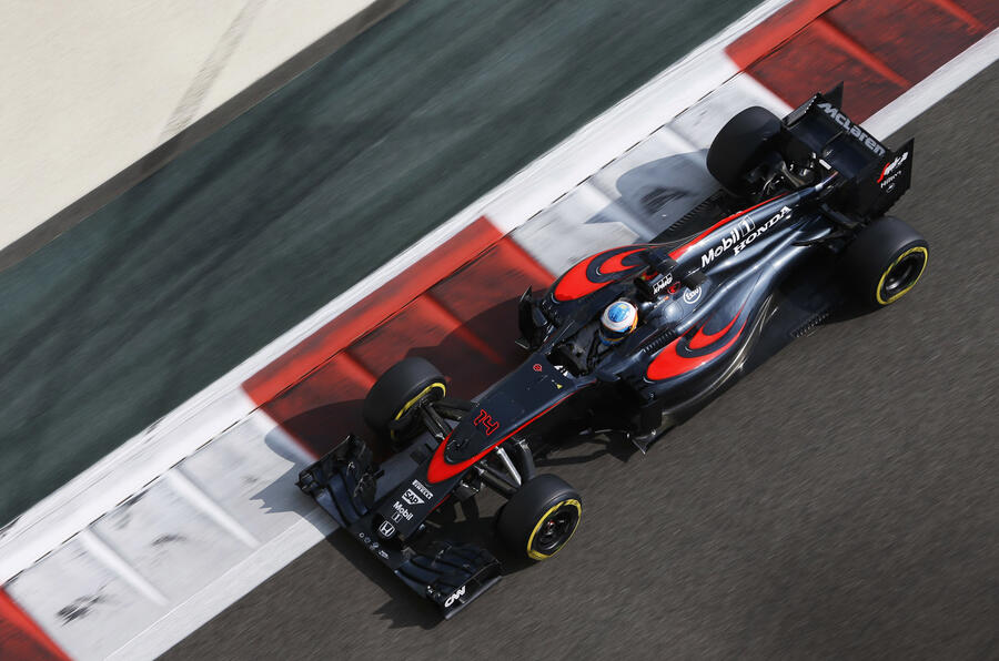 fernando formula 1