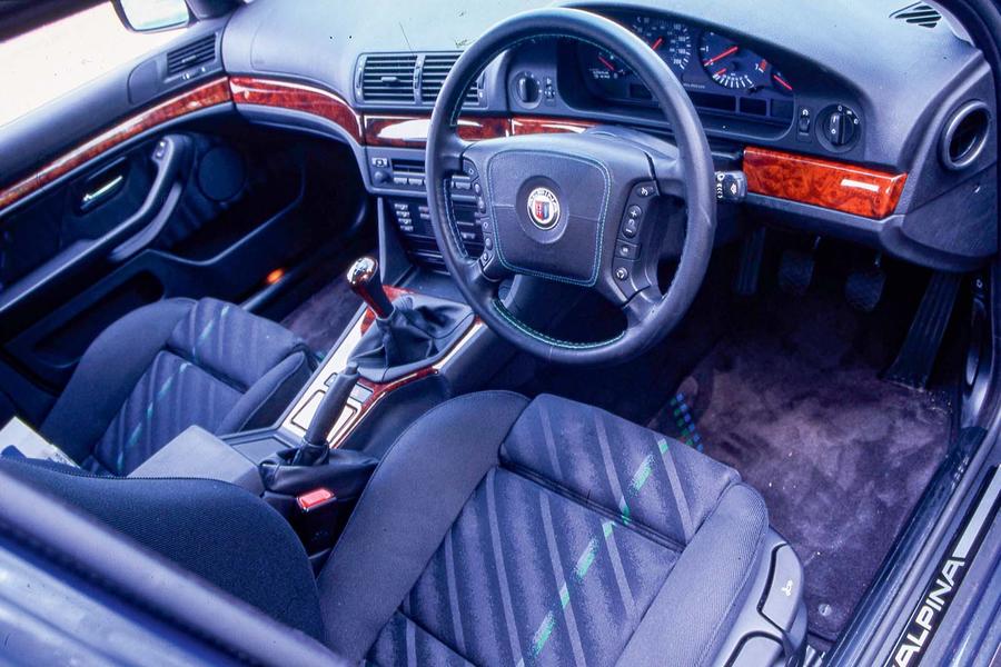 Greatest road tests ever: BMW Alpina B10 Switchtronic Tausi Insider Team