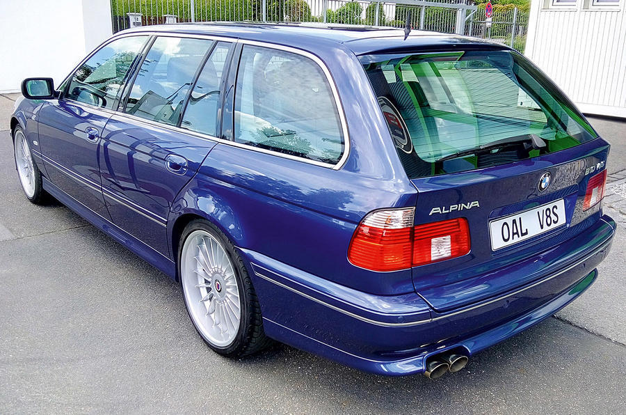 Greatest road tests ever: BMW Alpina B10 Switchtronic Tausi Insider Team