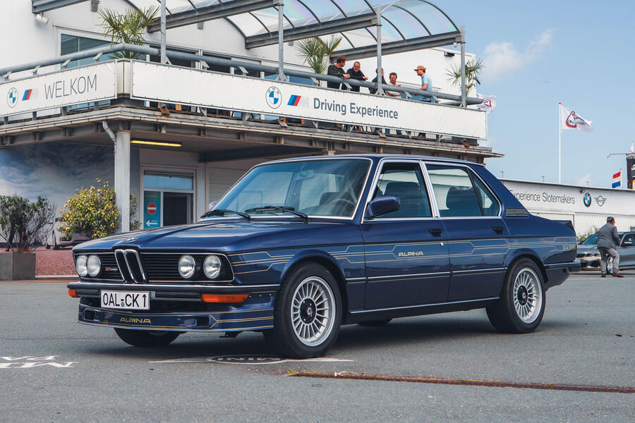 Alpina B7S Turbo