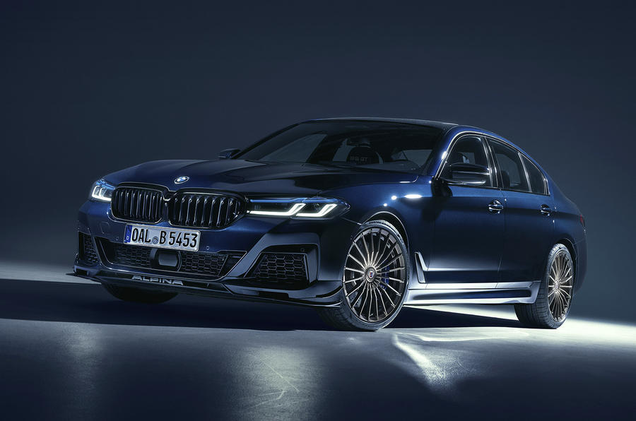 Opinion: Why Alpina B5 GT is not just a rebadged BMW M5 CS Tausi Insider Team