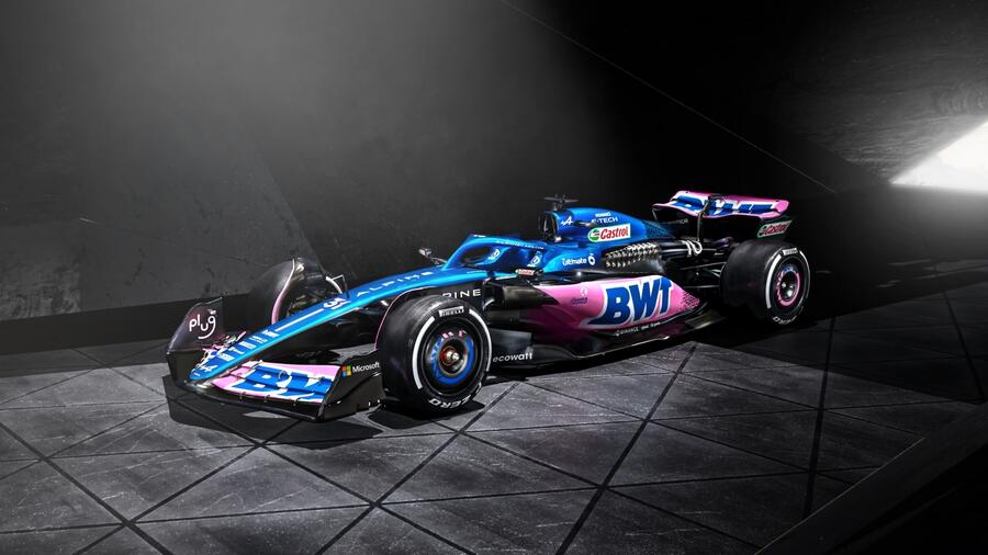 Alpine af23