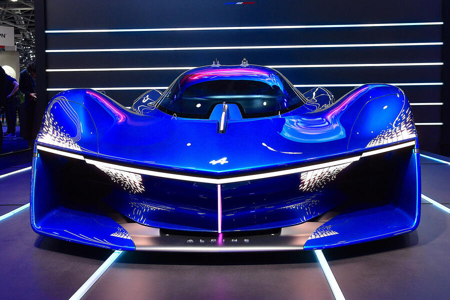 Alpine alpenglow 04 front static