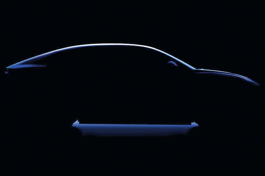 Alpine x over concept silhouette