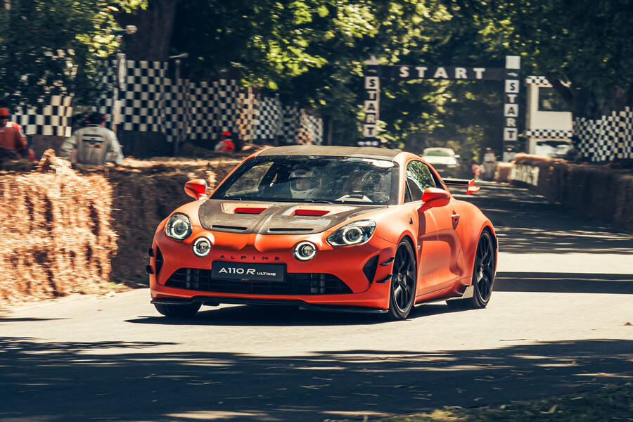 Alpine A110 R Ultime