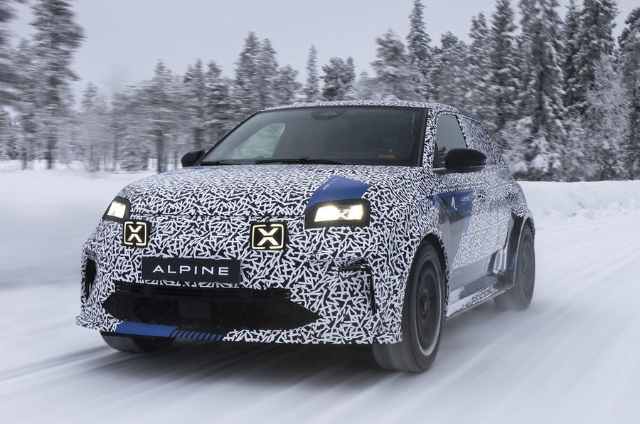 New electric cars coming in 2024 Autocar