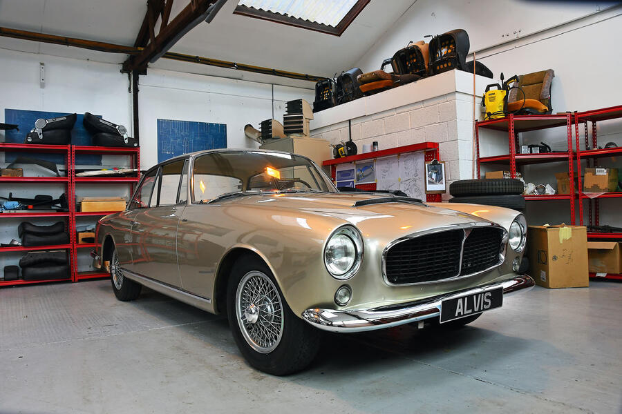 Alvis readers q