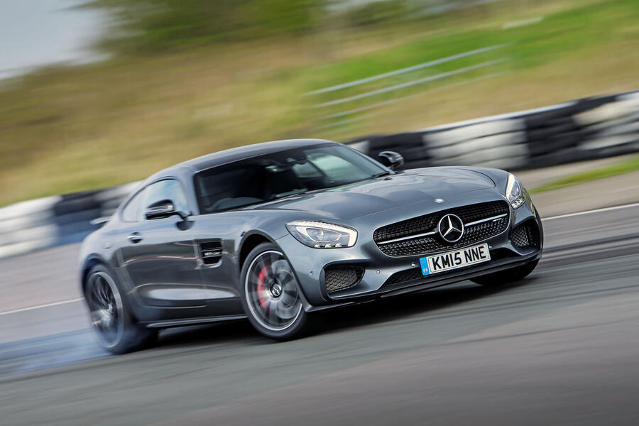 Amg gt 2015 409