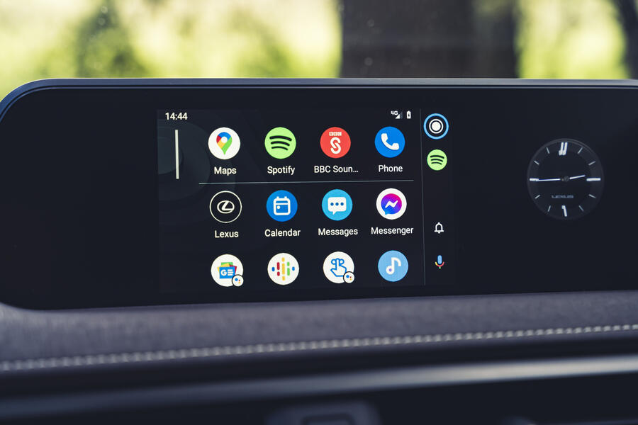 What is Android Auto and how does it work?