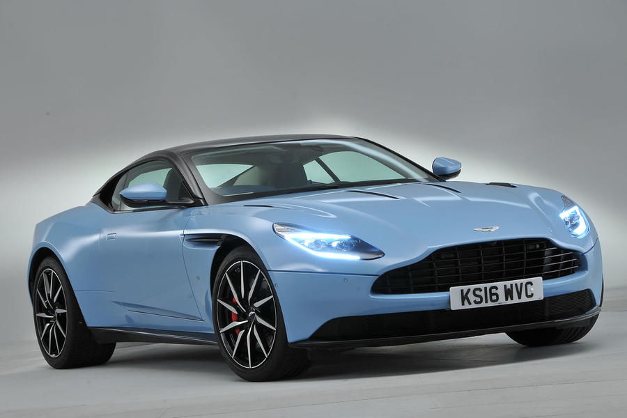 راهنمای خرید : Aston Martin DB11