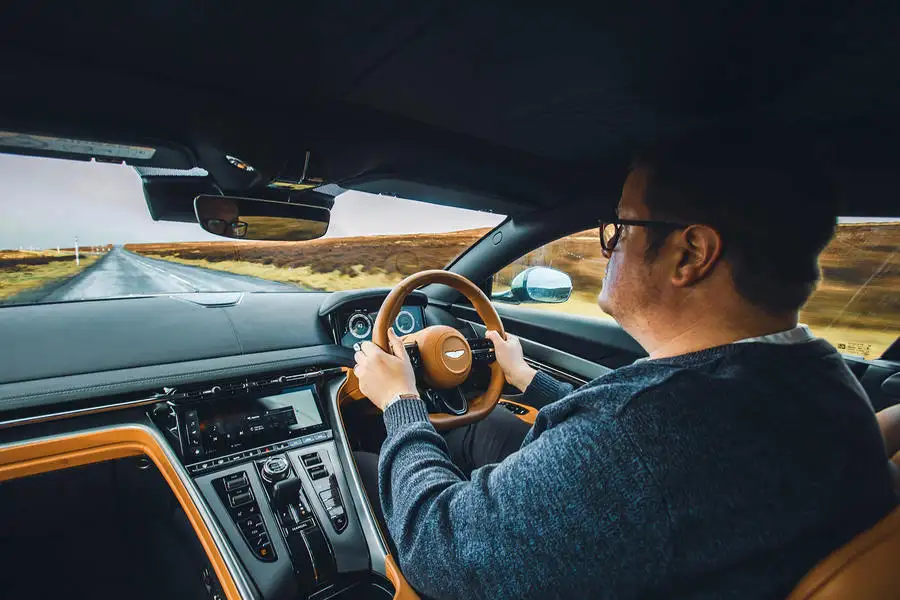 Aston Martin DB12 Assessment (2023)