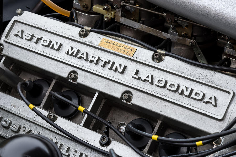 Guida all’acquisto di auto usate: Aston Martin V8