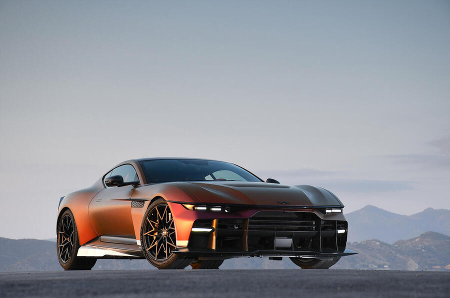 Aston Martin Valen