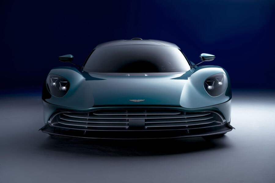 Aston Martin axes mid-engined Ferrari 296 GTB rival | Autocar