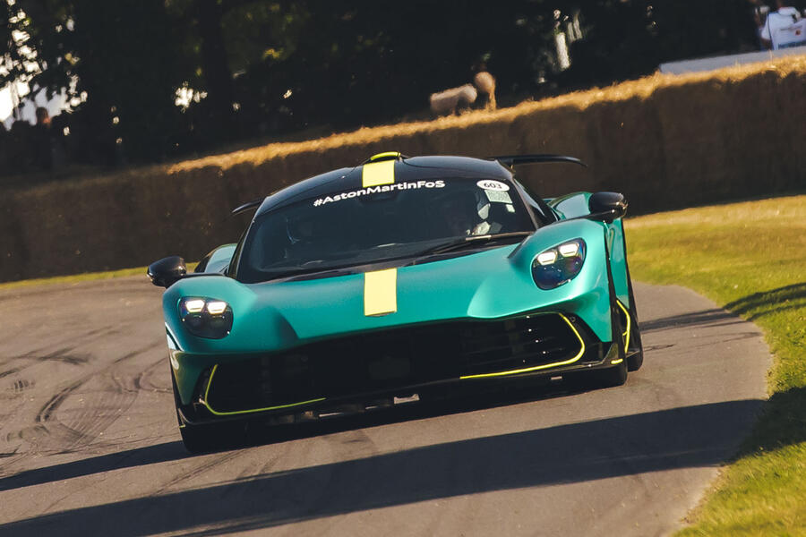 Aston Martin Valhalla
