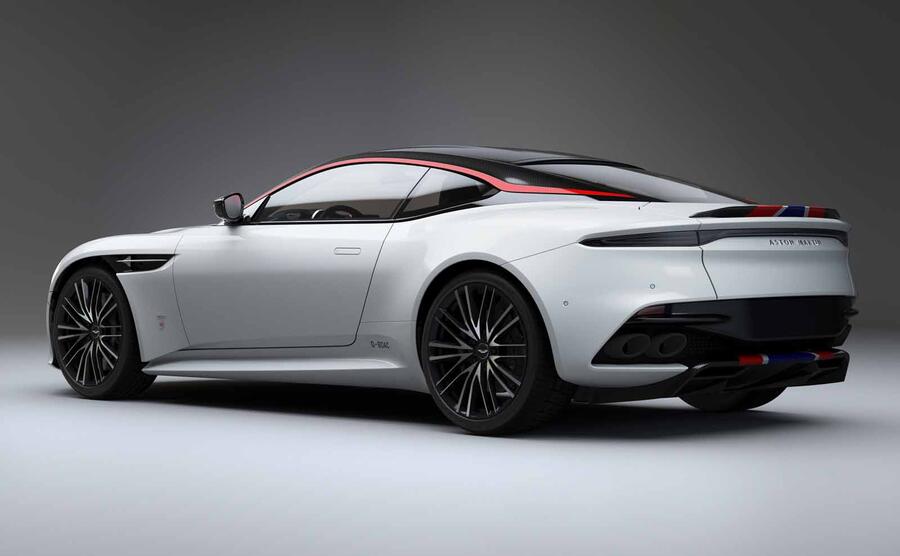 Aston Martin Creates Ultra Exclusive Dbs Superleggera