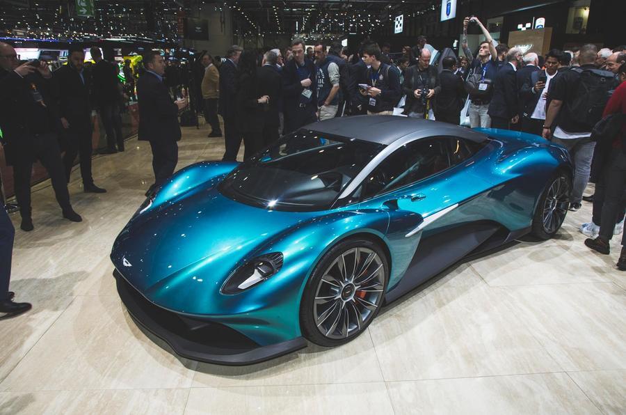 Top 10 Best Supercars 2020 | Autocar