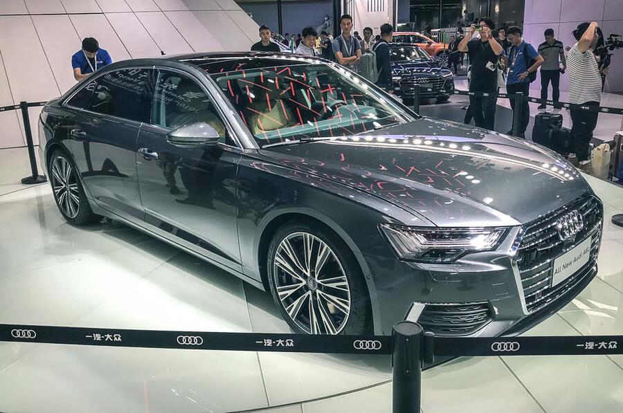 Audi 1907f