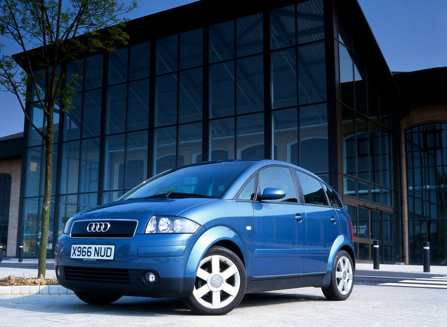 Audi a2 ubg 2