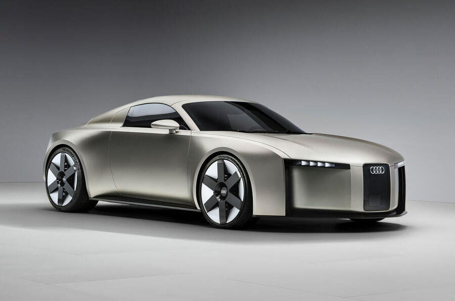 Audi Concept C