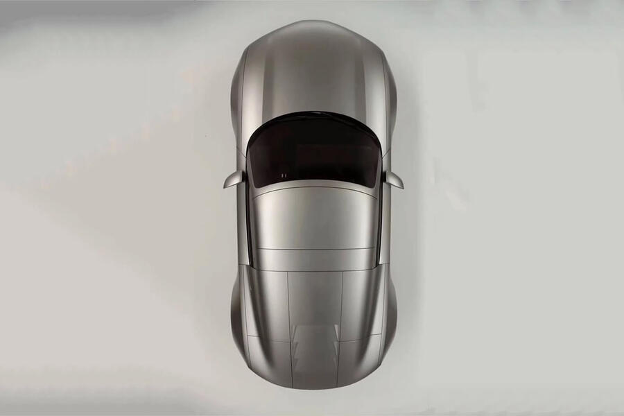 Audi concept leak – roof