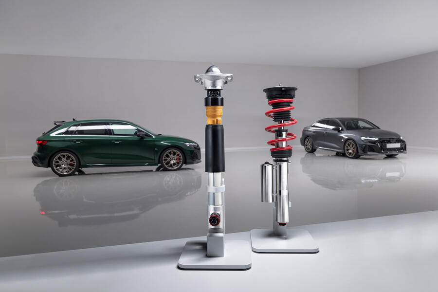 Audi RS3 Competition Limited suspension