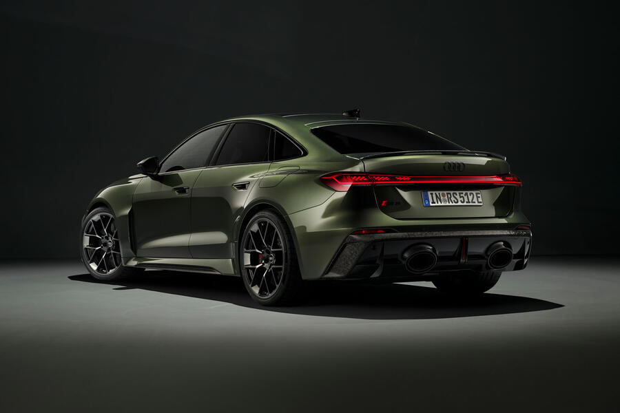 Audi RS5 Sportback rear