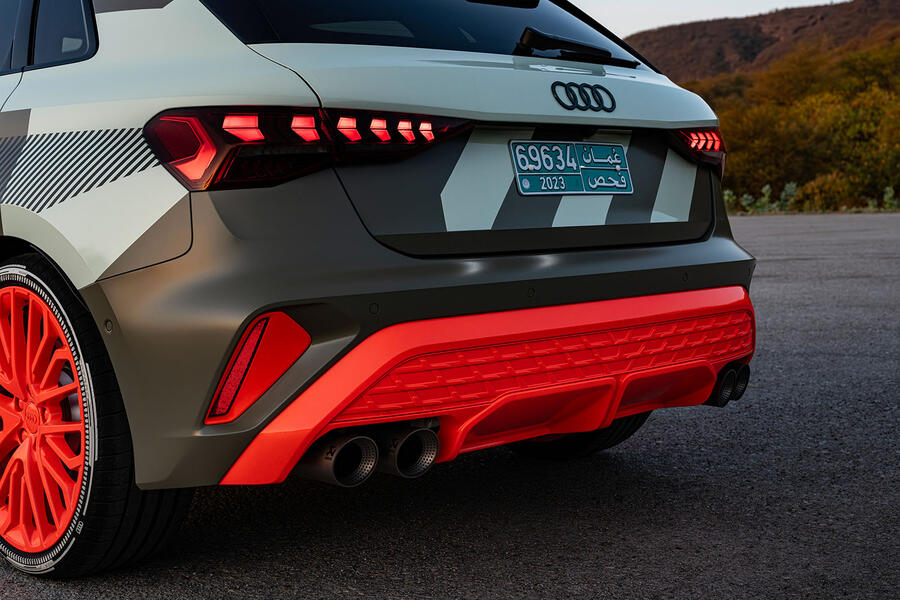 audi s3 prototype review 2024 10 diffuser