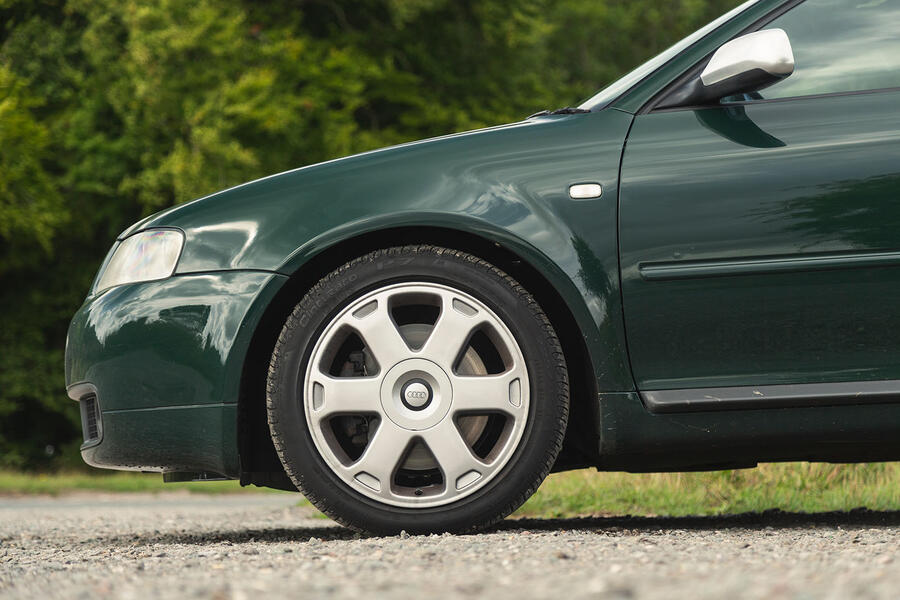 Audi s3 wheels