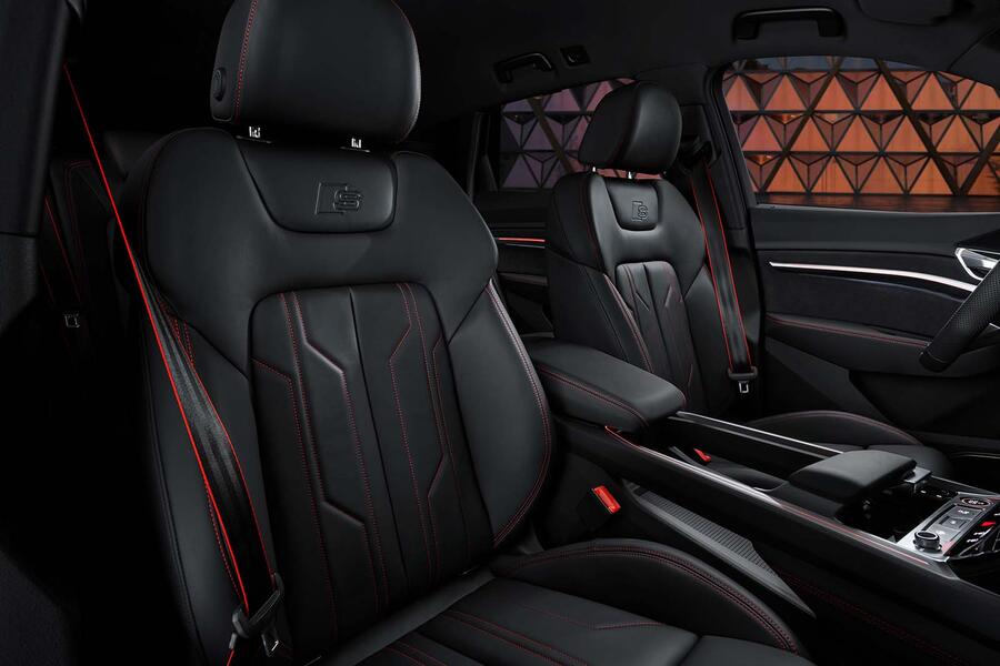Audi seats