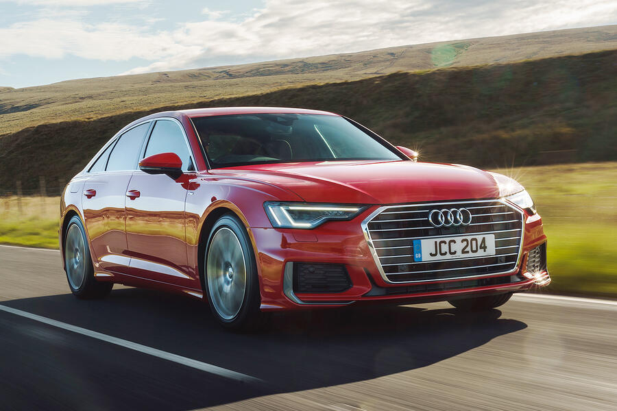 Top 10 best midsize executive cars 2022 Autocar