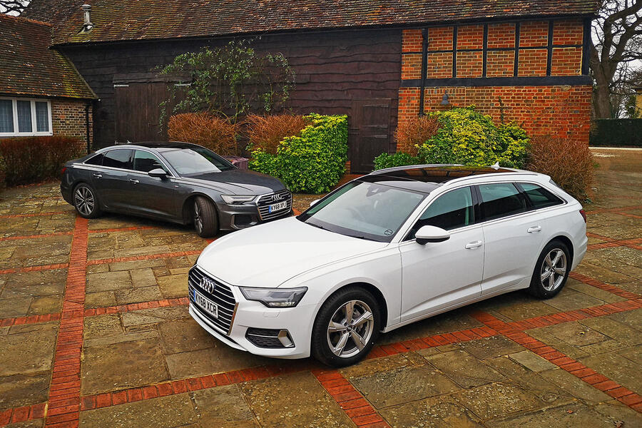 Audi A6 and A6 Avant long-term review (2019) - six months with