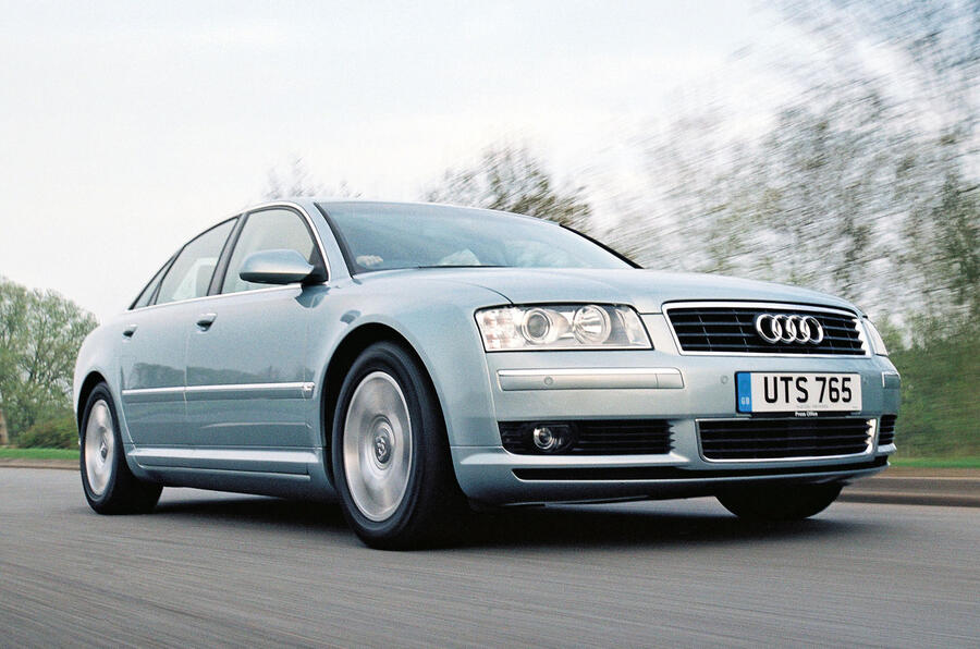 Audi a8