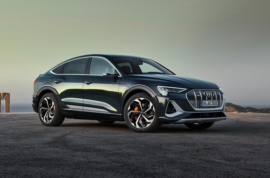 Audi e tron promoted story16
