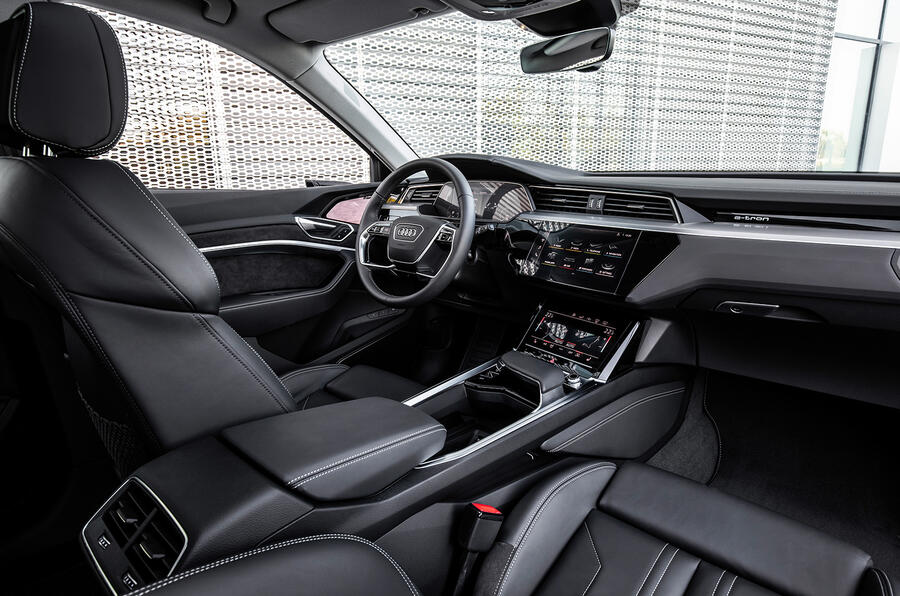 Audi e tron promoted story 2a